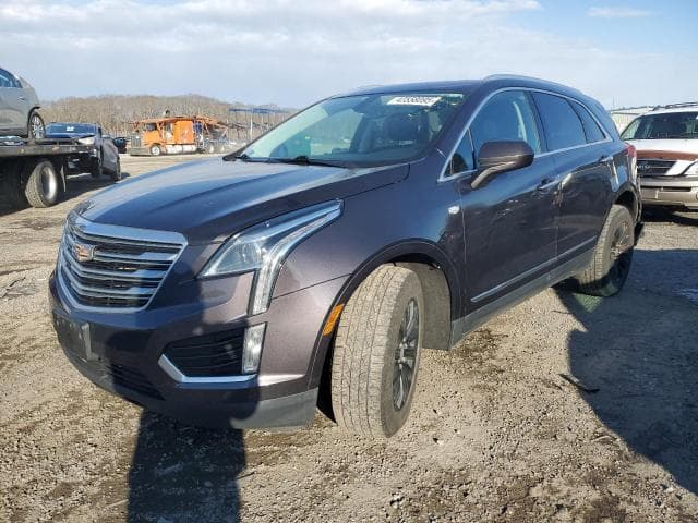 2017 CADILLAC XT5 LUXURY - 1