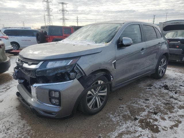 2020 MITSUBISHI OUTLANDER - 1