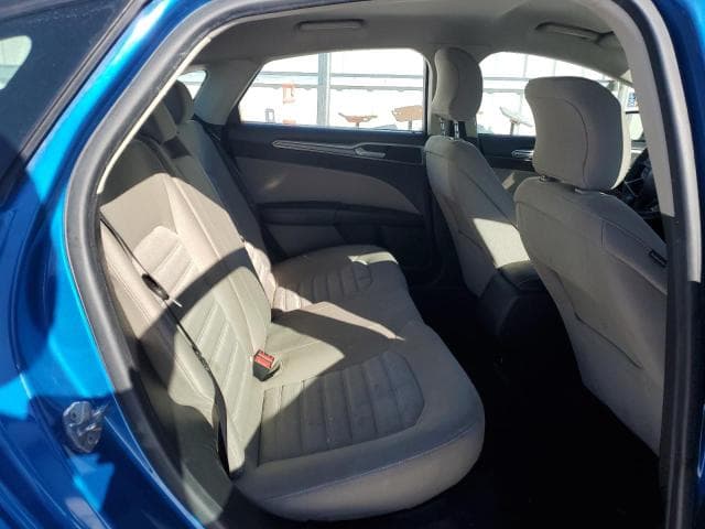 2019 FORD FUSION S 10