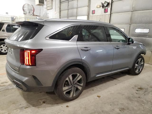 2023 KIA SORENTO SXP 3