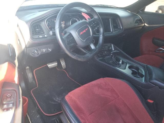 2022 DODGE CHALLENGER R/T SCAT PACK 8