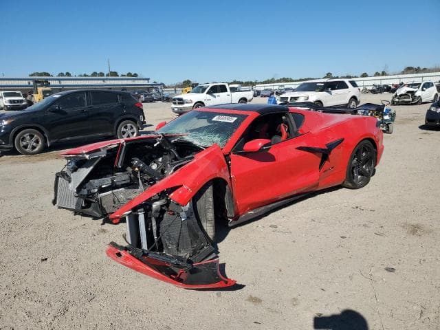2024 CHEVROLET CORVETTE Z06 2LZ - 1
