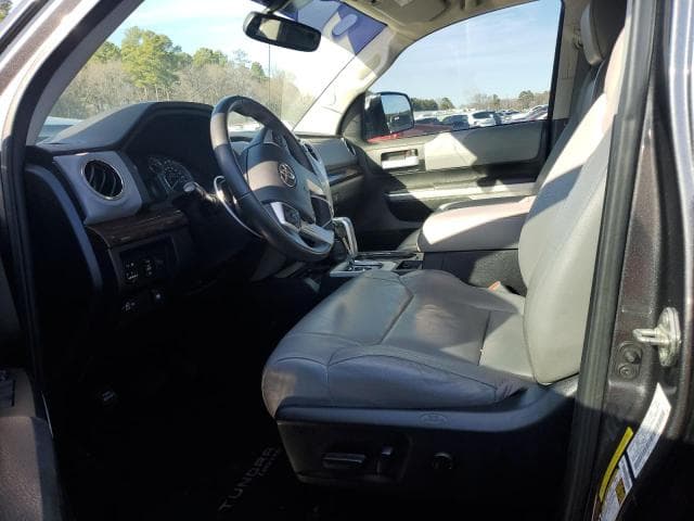 2017 TOYOTA TUNDRA CREWMAX LIMITED 7