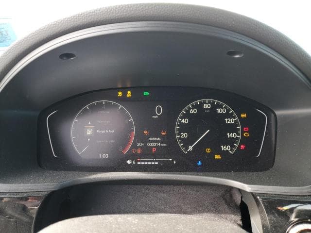 2024 HONDA CIVIC SPORT 9