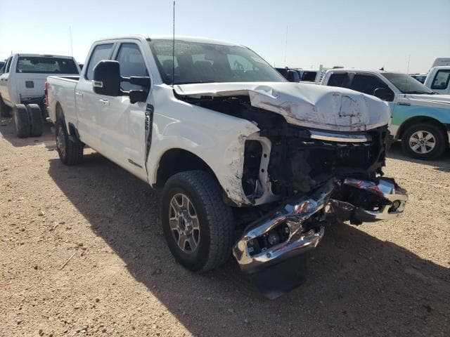2024 FORD F350 SUPER DUTY 4
