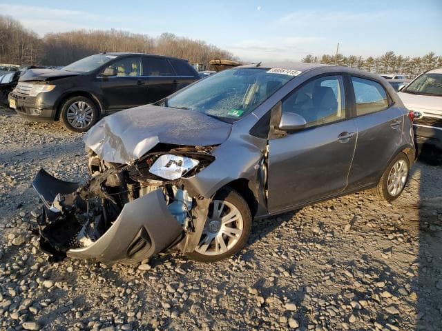 2014 MAZDA MAZDA2 SPORT - 1