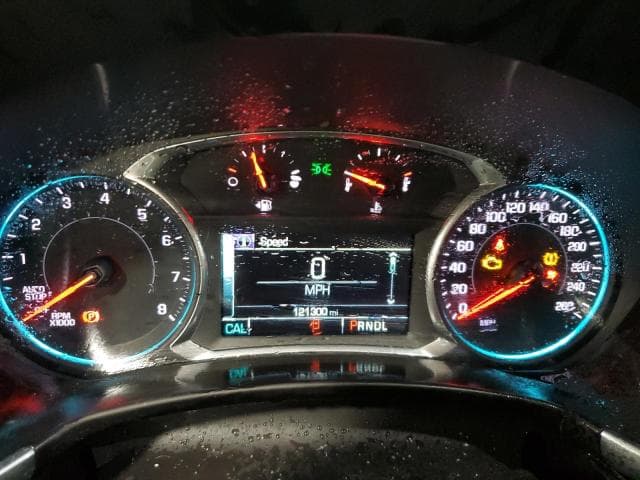 2018 CHEVROLET EQUINOX LT 9