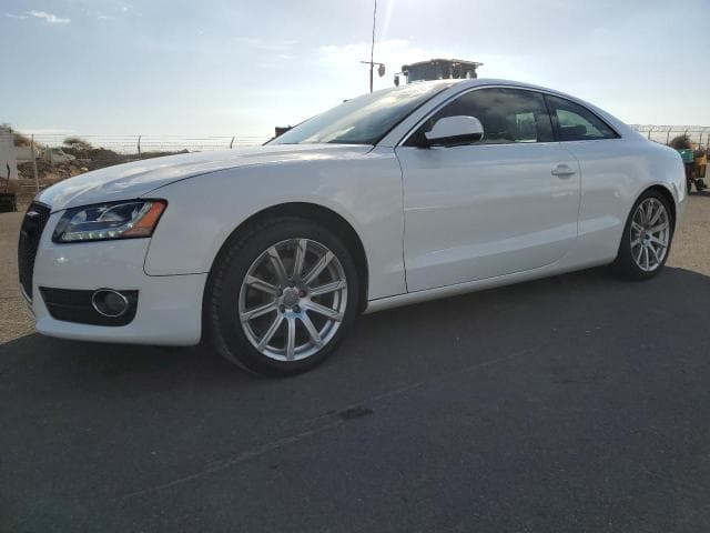 2011 AUDI A5 PREMIUM PLUS - 1
