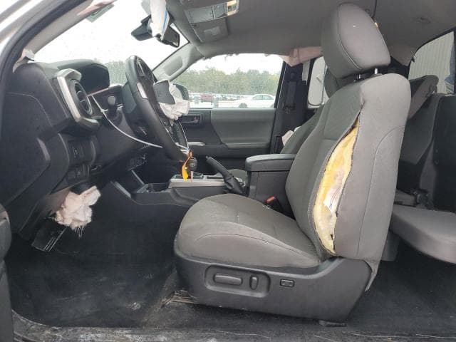 2022 TOYOTA TACOMA SR5 V6 7
