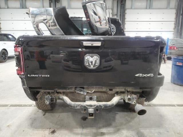 2019 RAM 1500 LIMITED 6