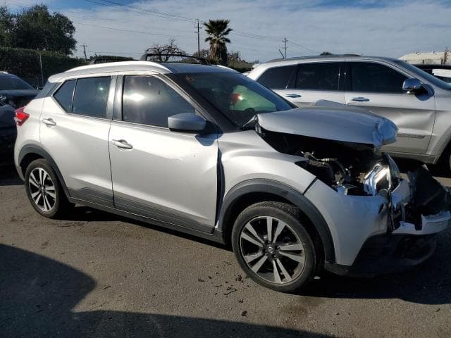 2019 NISSAN KICKS SV 4