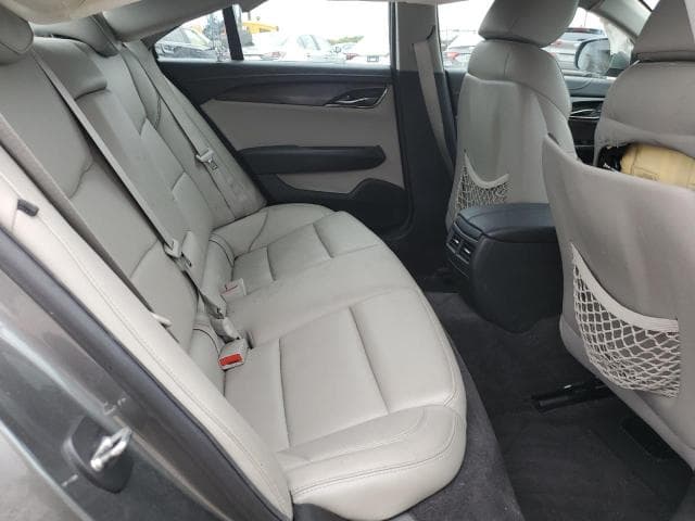 2017 CADILLAC ATS 10