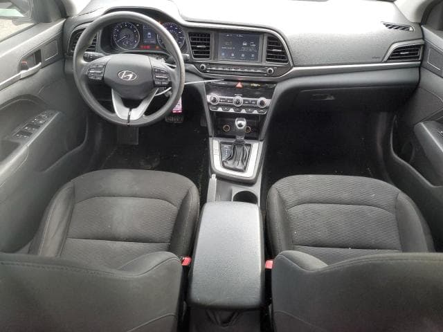 2020 HYUNDAI ELANTRA SEL 8