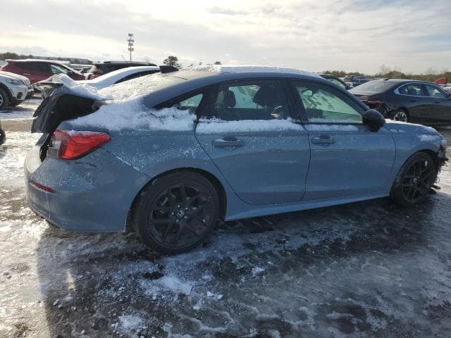 2024 HONDA CIVIC SPORT 3