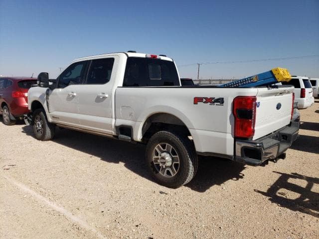 2024 FORD F350 SUPER DUTY 2
