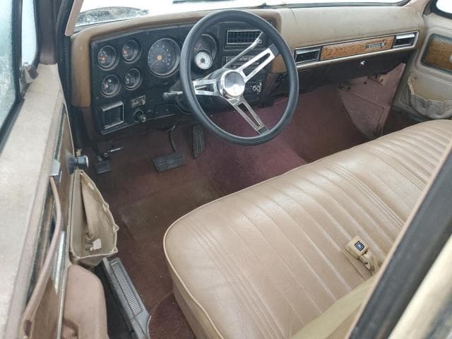 1977 CHEVROLET 10 8