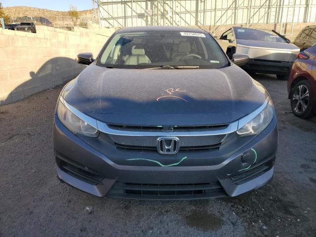 2017 HONDA CIVIC EX 5