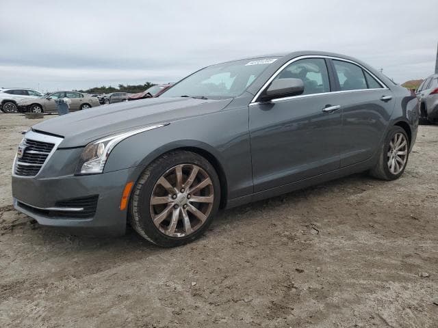 2017 CADILLAC ATS - 1