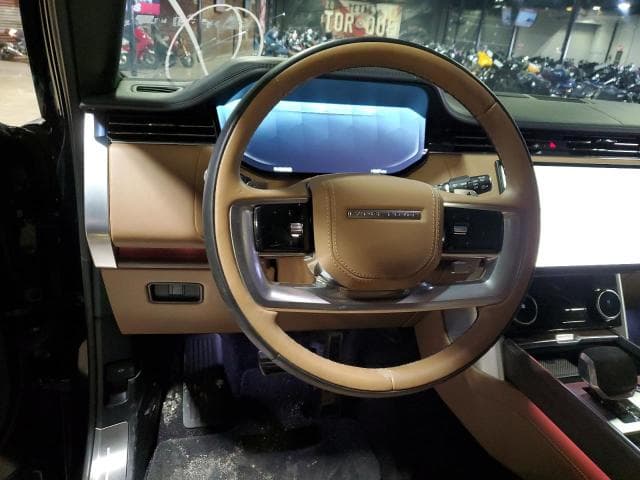 2023 LAND ROVER RANGE ROVER AUTOBIOGRAPHY 7