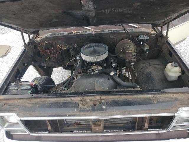 1977 CHEVROLET 10 11