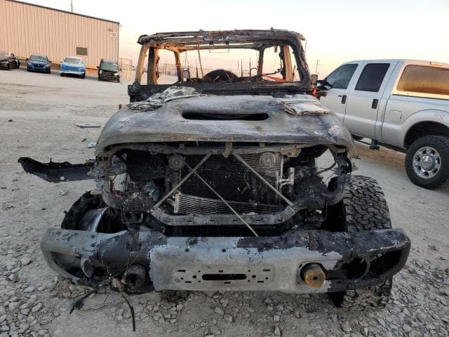 2022 JEEP WRANGLER UNLIMITED RUBICON 392 5