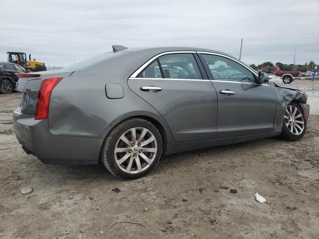2017 CADILLAC ATS 3