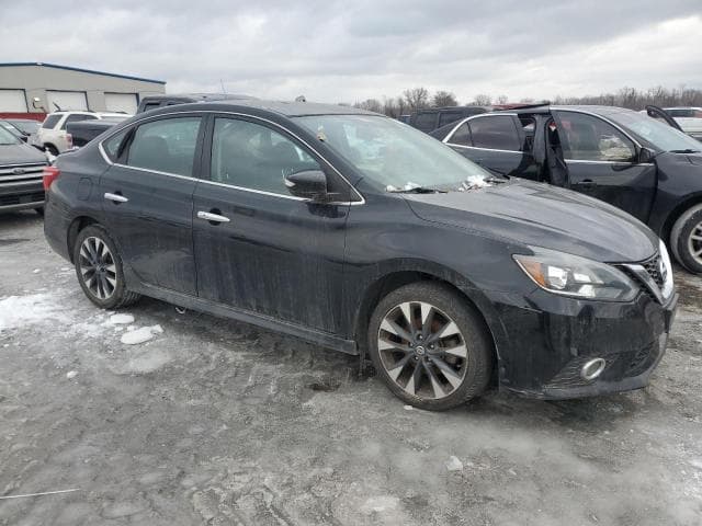 2019 NISSAN SENTRA S 4