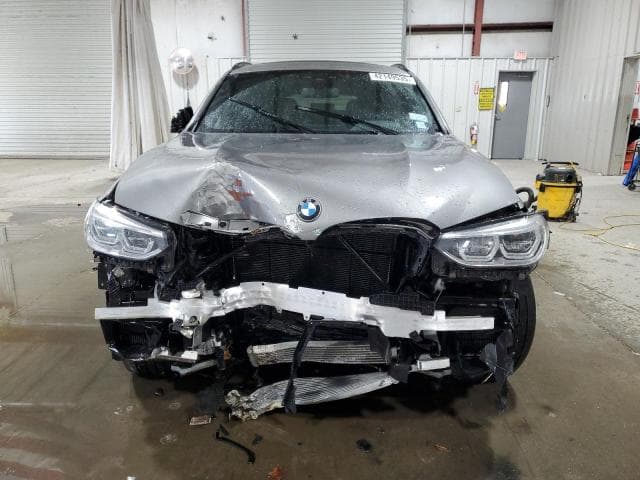2021 BMW X4 M COMPETITION 5