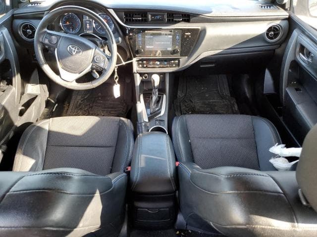 2017 TOYOTA COROLLA L 8