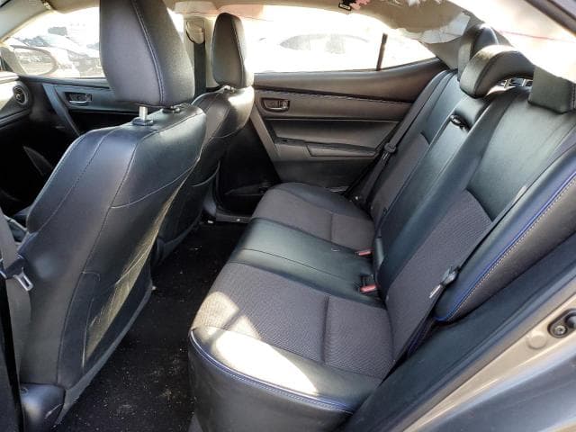 2017 TOYOTA COROLLA L 10