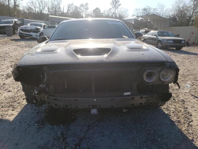 2022 DODGE CHALLENGER R/T SCAT PACK 5