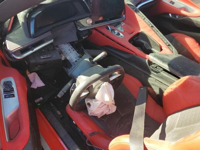 2024 CHEVROLET CORVETTE Z06 2LZ 8