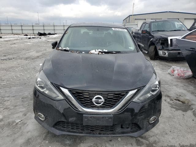 2019 NISSAN SENTRA S 5