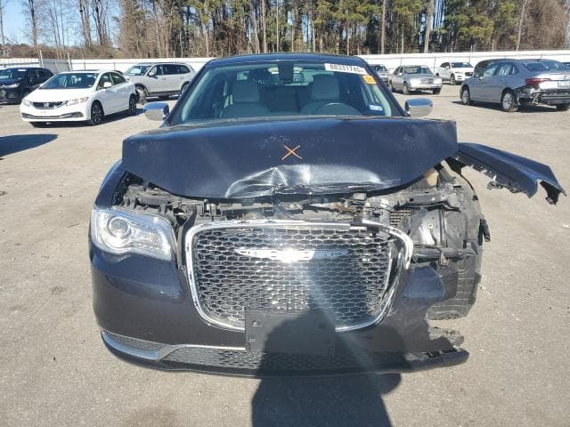 2019 CHRYSLER 300 TOURING 5