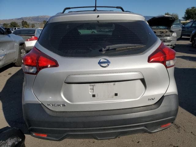 2019 NISSAN KICKS SV 6