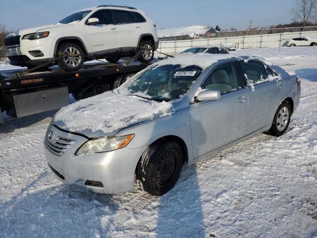 2007 TOYOTA CAMRY
