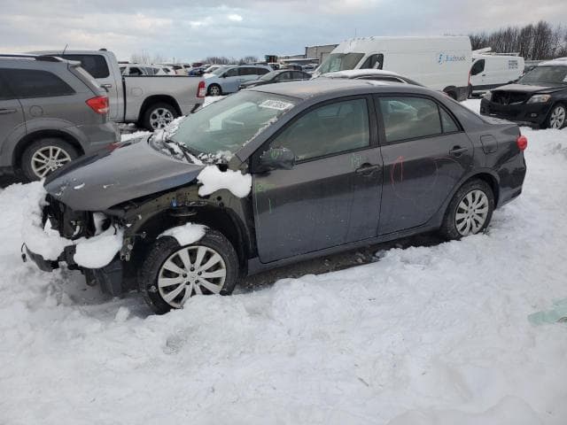 2012 TOYOTA COROLLA
