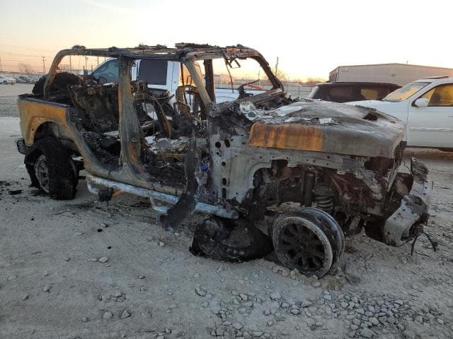 2022 JEEP WRANGLER UNLIMITED RUBICON 392 4