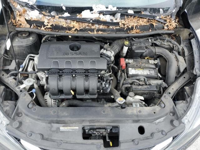 2019 NISSAN SENTRA S 11