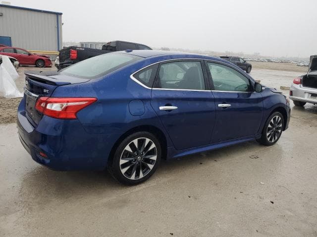 2019 NISSAN SENTRA SR 3