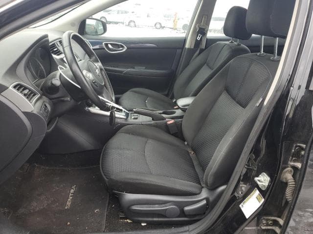 2019 NISSAN SENTRA S 7