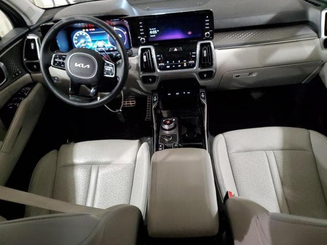 2023 KIA SORENTO SXP 8
