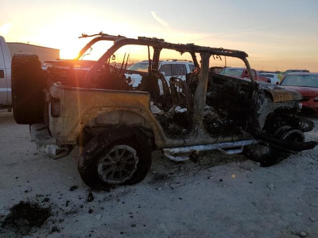 2022 JEEP WRANGLER UNLIMITED RUBICON 392 3