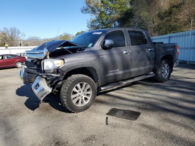 2017 TOYOTA TUNDRA CREWMAX LIMITED - 1