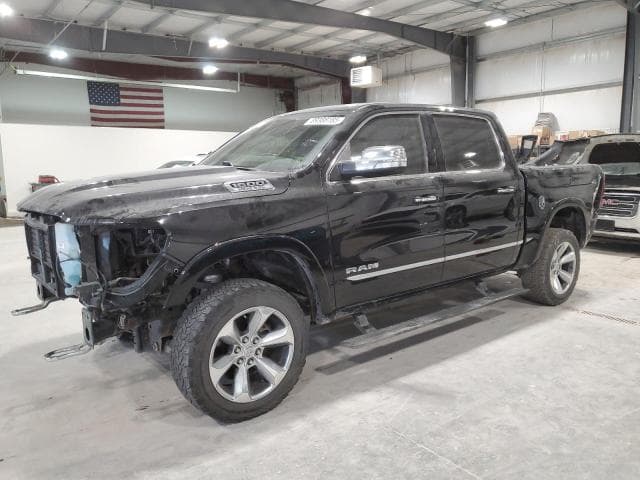 2019 RAM 1500 LIMITED - 1
