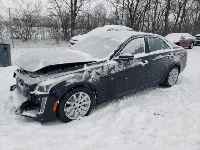 2016 CADILLAC CTS - 1