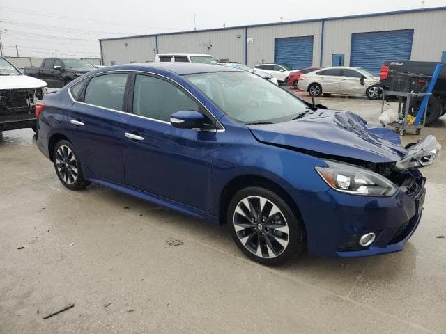 2019 NISSAN SENTRA SR 4