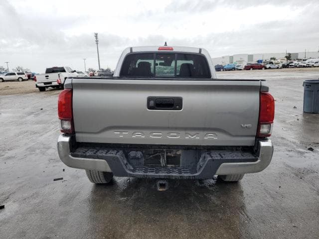 2022 TOYOTA TACOMA SR5 V6 6