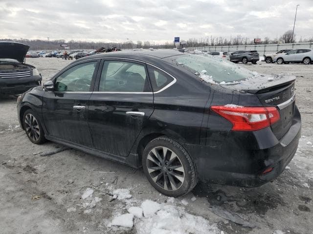 2019 NISSAN SENTRA S 2
