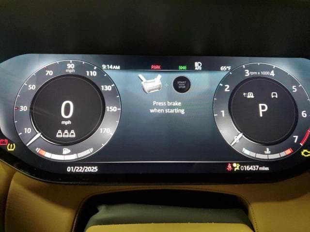 2023 LAND ROVER RANGE ROVER AUTOBIOGRAPHY 8